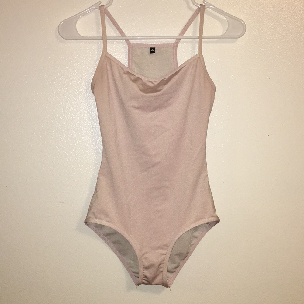 Mariia Leotard